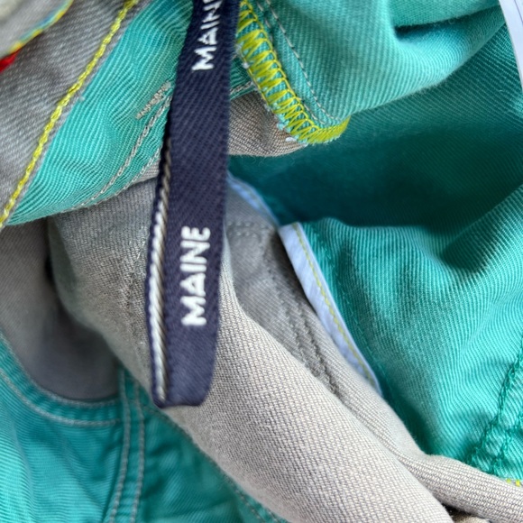 Boss Hugo Maine Regular Fit Light Gray Jeans Men’s SZ 34/30 - Picture 13 of 14